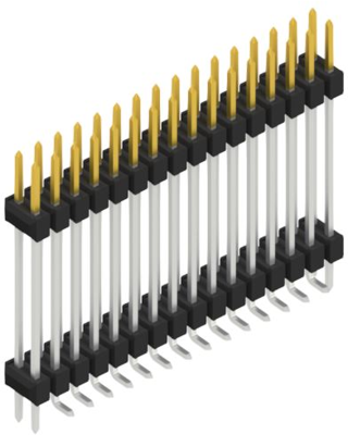 SL16SMD24732SP Fischer Elektronik PCB Connection Systems