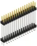 SL16SMD24732SP Fischer Elektronik PCB Connection Systems
