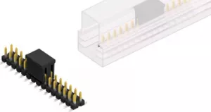 SLLP6SMD03830SBSMPS Fischer Elektronik PCB Connection Systems