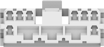 85109-1 TE Connectivity Automotive Power Connectors Image 5