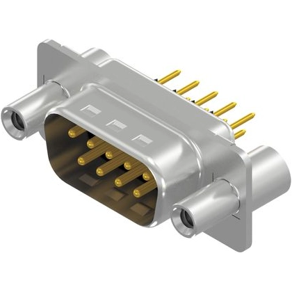 163A13729X CONEC D-Sub Connectors Image 2