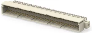 384617-E ERNI DIN PCB Connectors