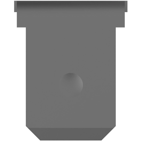 60080-2 AMP Flat Plugs Image 3