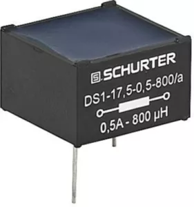 DS1-48-0003 SCHURTER Fixed Inductors