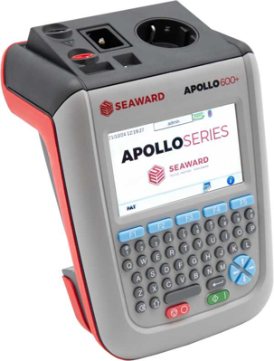 APOLLO 600+ Gossen Metrawatt VDE testers, Installation testers, Insulation testers Image 3