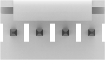644518-4 AMP PCB Connection Systems Image 5