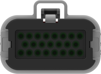 770680-2 AMP Automotive Power Connectors Image 4