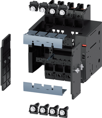 3VA9144-0KD00 Siemens Fuses Accessories