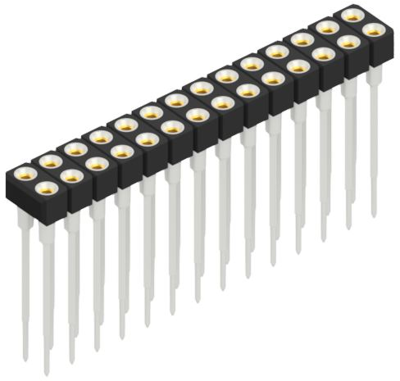 10042079 Fischer Elektronik PCB Connection Systems