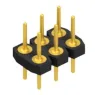 MK LP 241 6 G Fischer Elektronik PCB Connection Systems