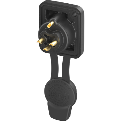 NC3MDXX-TOP Neutrik XLR Connectors Image 2