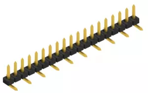 SLY7SMD03619G Fischer Elektronik PCB Connection Systems