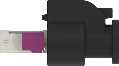 2-1670916-1 TE Connectivity Automotive Power Connectors Image 3