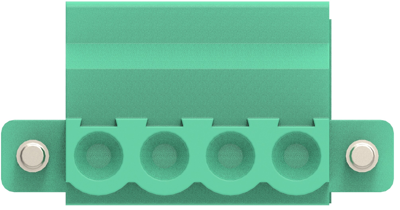 796858-4 TE Connectivity PCB Terminal Blocks Image 4
