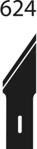 624.50 Martor Knives Scalpels and Accessories