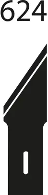 624.50 Martor Knives Scalpels and Accessories