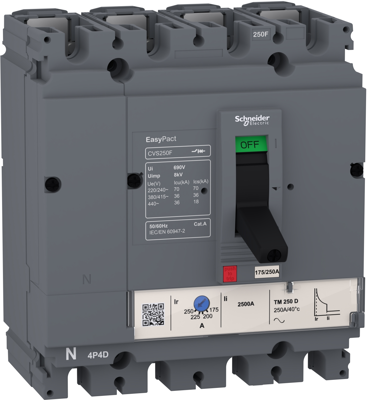 LV510357 Schneider Electric Circuit Breakers