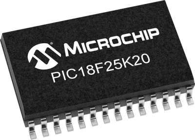 PIC18F25K20-I/SO Microchip Microcontrollers