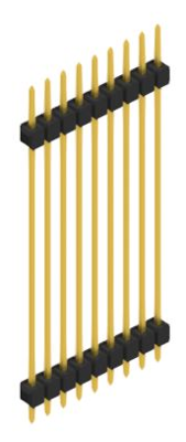 SL54159G Fischer Elektronik PCB Connection Systems