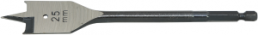 Flat drill, Ø 25 mm, Bit, 160 mm, T2942-25