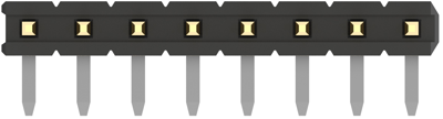 2842115-8 TE Connectivity PCB Connection Systems Image 5