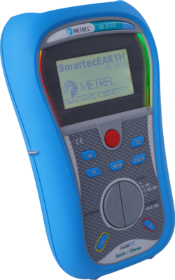MI 3123 METREL VDE testers, Installation testers, Insulation testers Image 2