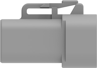 DTP06-4S DEUTSCH Automotive Power Connectors Image 2