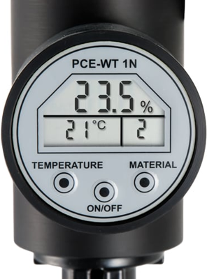 PCE-WT1N PCE Instruments Moisture Indicators, Material Moisture Testers Image 3