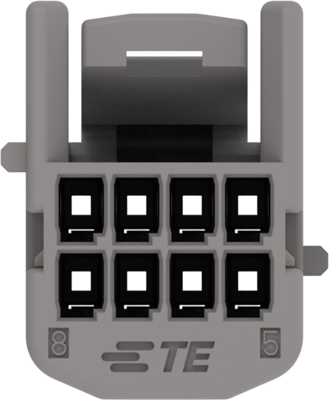 1379659-2 TE Connectivity Automotive Power Connectors Image 4