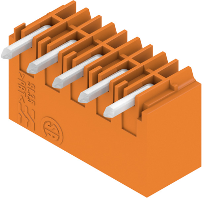 1605100000 Weidmüller PCB Connection Systems Image 2