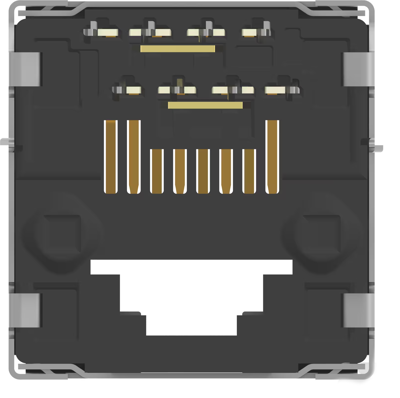 6116202-1 AMP Modular Connectors Image 4