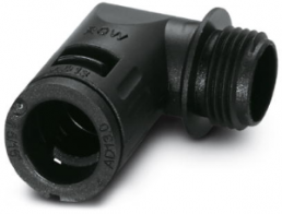 Cable gland, PG9, IP66, black, 3240917