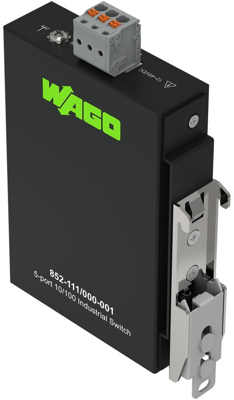 852-111/000-001 WAGO Industrial ethernet switches Image 4