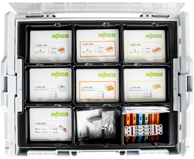 887-932 WAGO Connectors assortments Image 2
