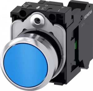 3SU1150-0AB50-3BA0 Siemens Pushbutton Switches