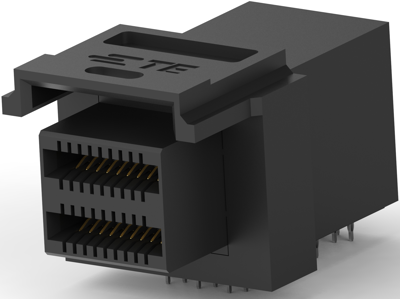 2227580-1 TE Connectivity USB Connectors, PC Connectors Image 1