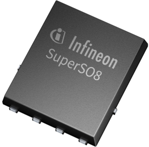 Infineon Technologies N channel OptiMOS3 power transistor, 40 V, 30 A, PG-TDSON-8, BSC018N04LSGATMA1