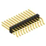 SL 17 SMD 109 24 G Fischer Elektronik PCB Connection Systems