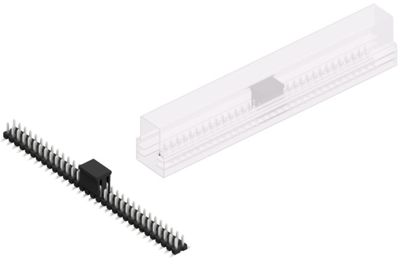 SLLP6SMD03864ZBSM Fischer Elektronik PCB Connection Systems