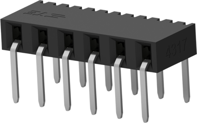 2314938-6 AMP PCB Connection Systems Image 1