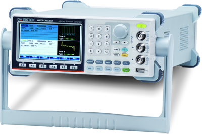 AFG-3032 GW Instek Function Generators Image 2