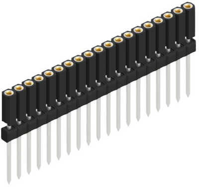 10026234 Fischer Elektronik PCB Connection Systems