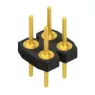 MK LP 241 4 G Fischer Elektronik PCB Connection Systems