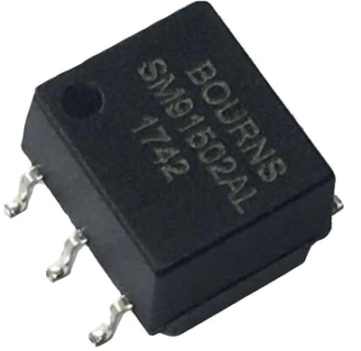 SM91502ALE Bourns Electronics GmbH Coupled Inductors