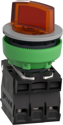 XB5FK125B5C0 Schneider Electric Actuators, Signal Elements and Front Elements Image 1