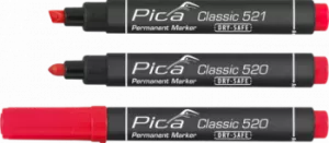 521/40 Pica-Marker Markers, pens and crayons