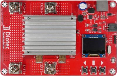 3991.31.2 Diotec Microcontroller Kits