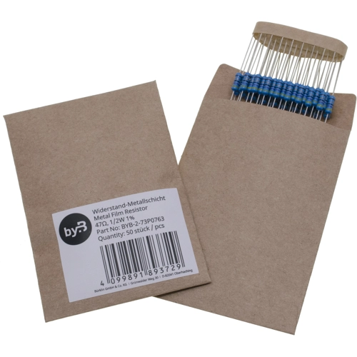 BYB-2-73P0763 by.B Wirewound Resistors Image 2