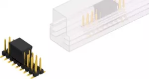 SLLP6SMD06618GBSMPS Fischer Elektronik PCB Connection Systems