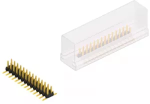 SLY8SMD03628GSM Fischer Elektronik PCB Connection Systems